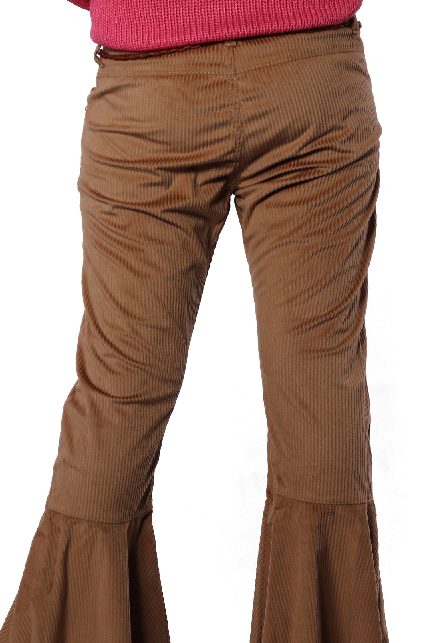 BEN SILVER CHARLESTON Men's Casual Dress Corduroy Pants Trousers Italy  Size 33 | eBay